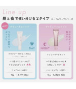 Choosy Day Needle Lips Moisturizing Lip, 10g Choosy Day Needle Lips Moisturizing Lip, 10g